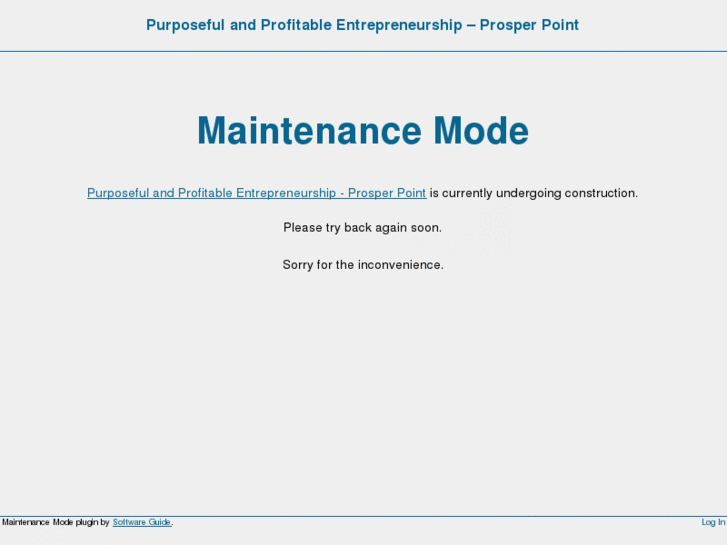 www.theprosperpoint.com