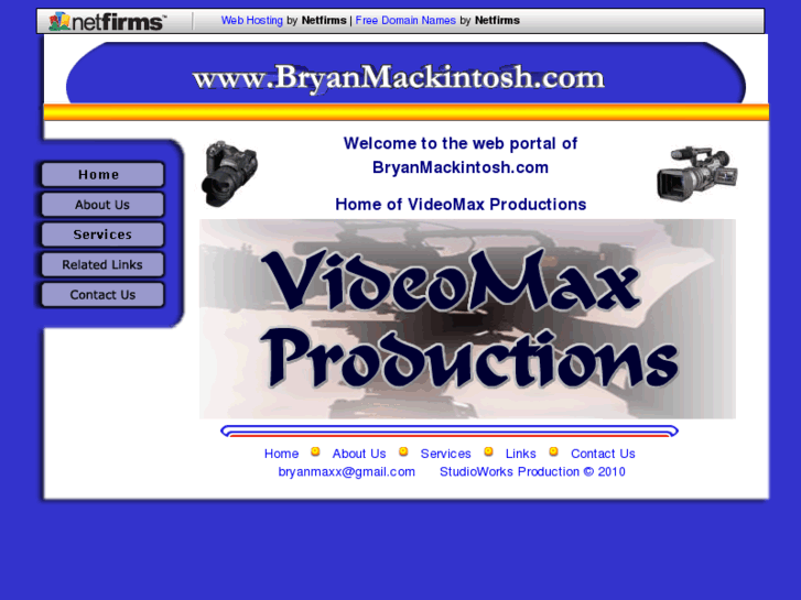 www.bryanmackintosh.com