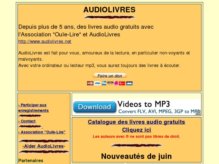 www.audiolivres.net