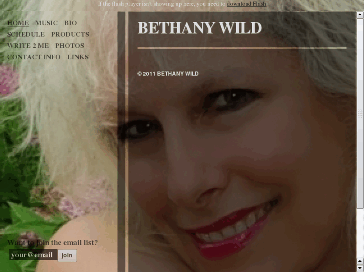 www.bethanywild.com