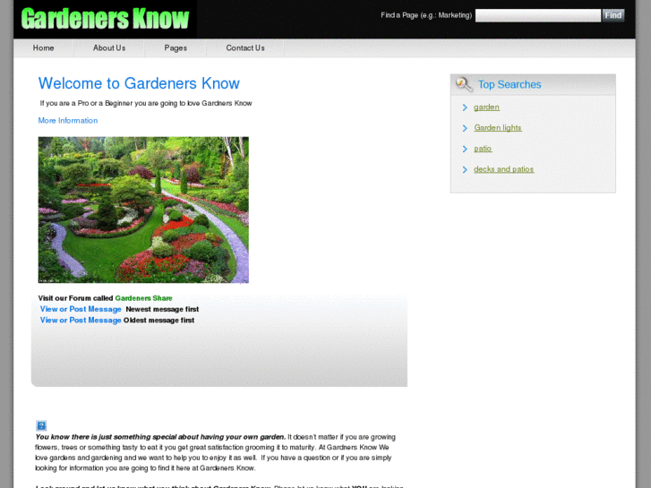 www.gardenersknow.com