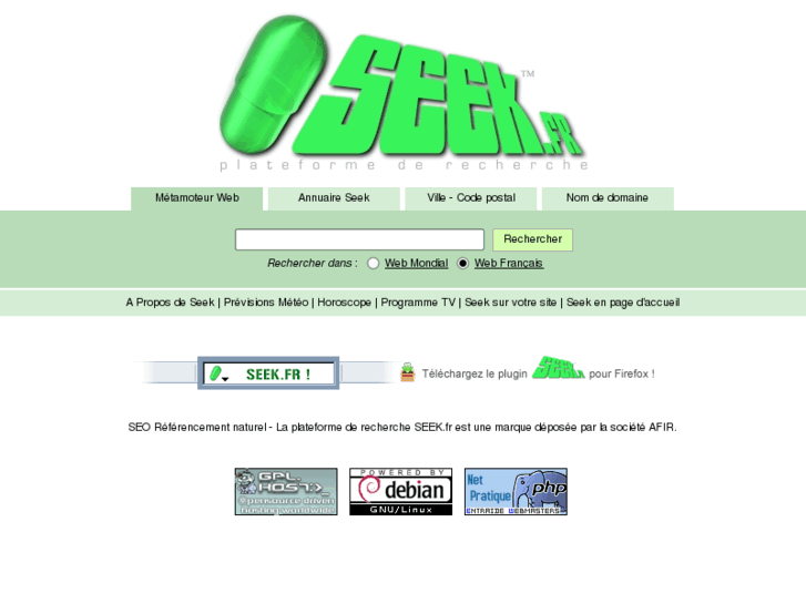 www.seek.fr