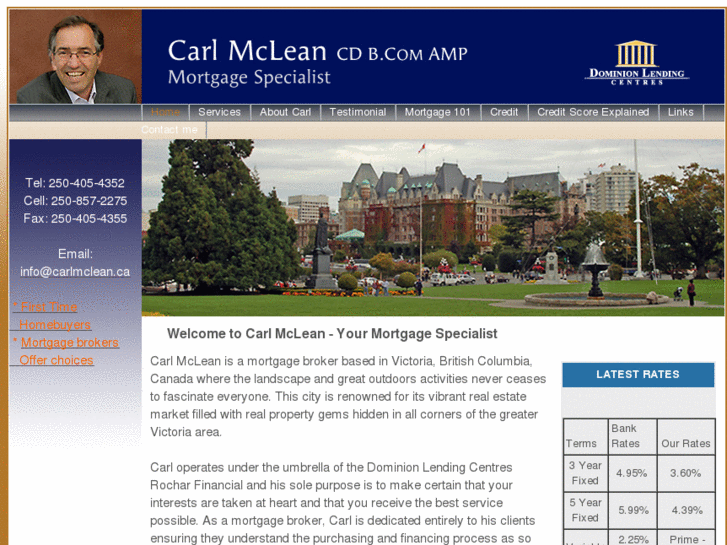 www.carlmclean.com