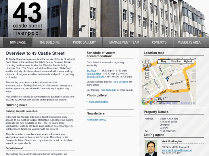 www.castle-chambers.com