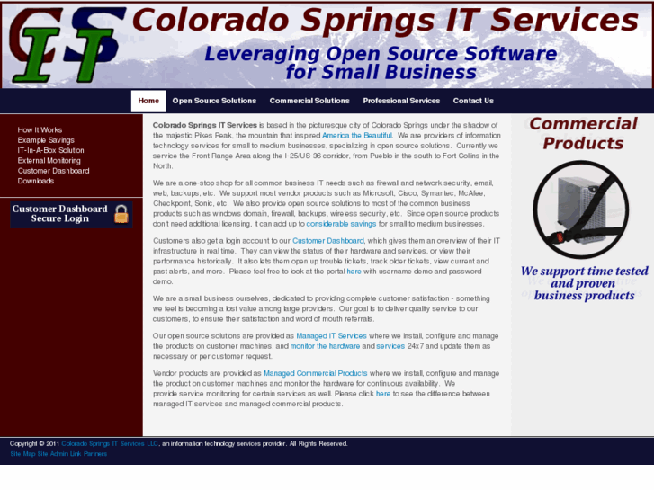 www.cospringsit.com