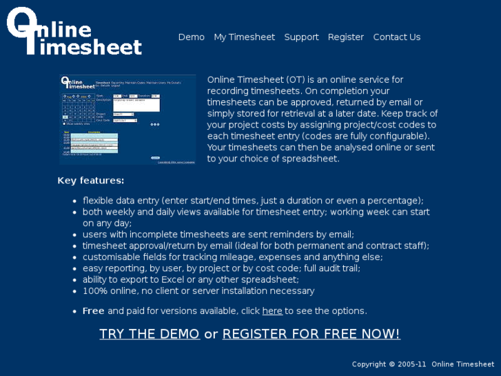 www.onlinetimesheet.com