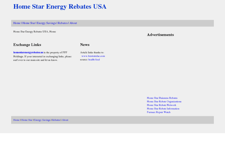 www.homestarenergyrebates.us