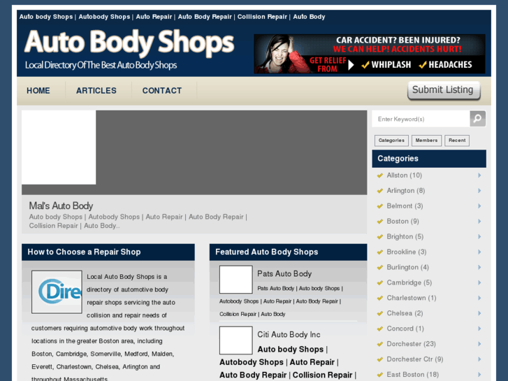 www.localautobodyshops.com