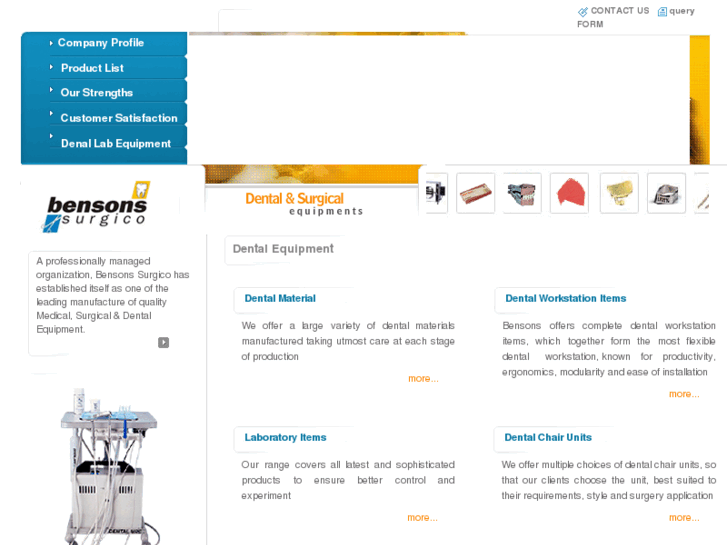 www.bensonsmedical.com
