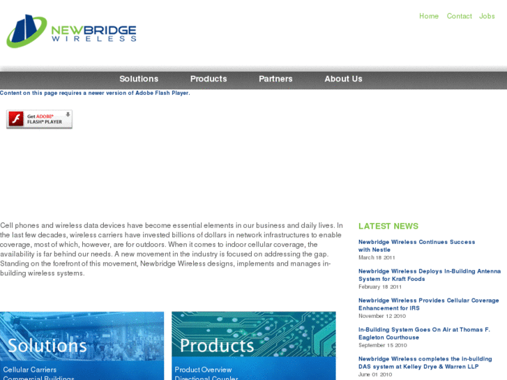 www.newbridgewireless.com