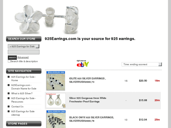 www.925earrings.com