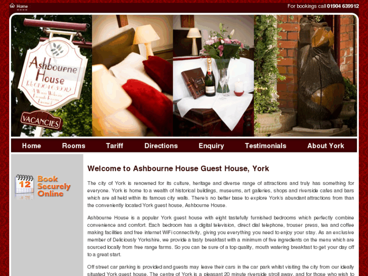 www.ashbournehouseyork.co.uk