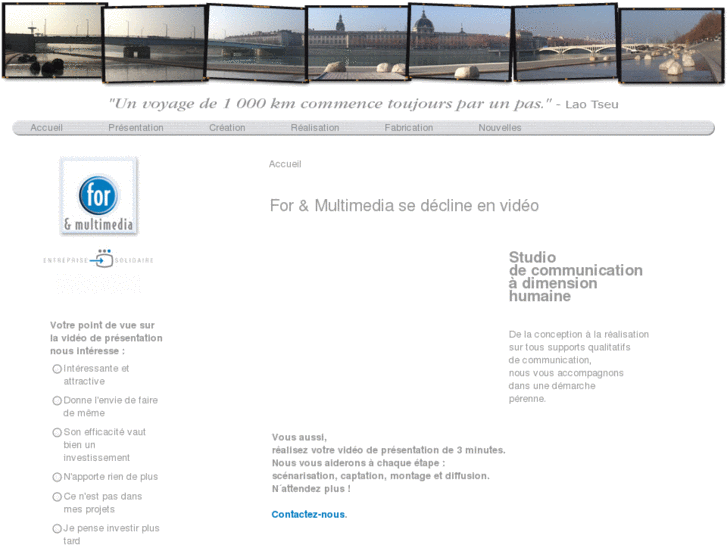 www.forandmultimedia.fr