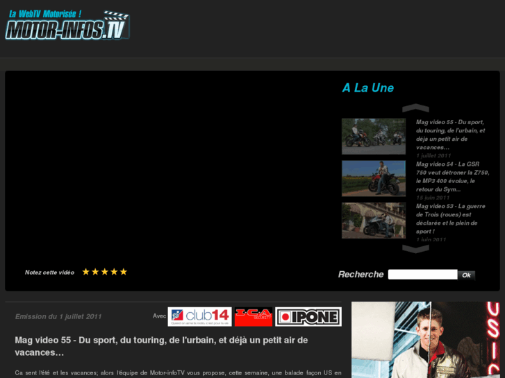 www.motor-infos.tv