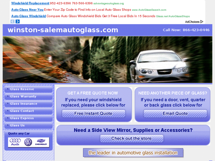 www.winston-salemautoglass.com