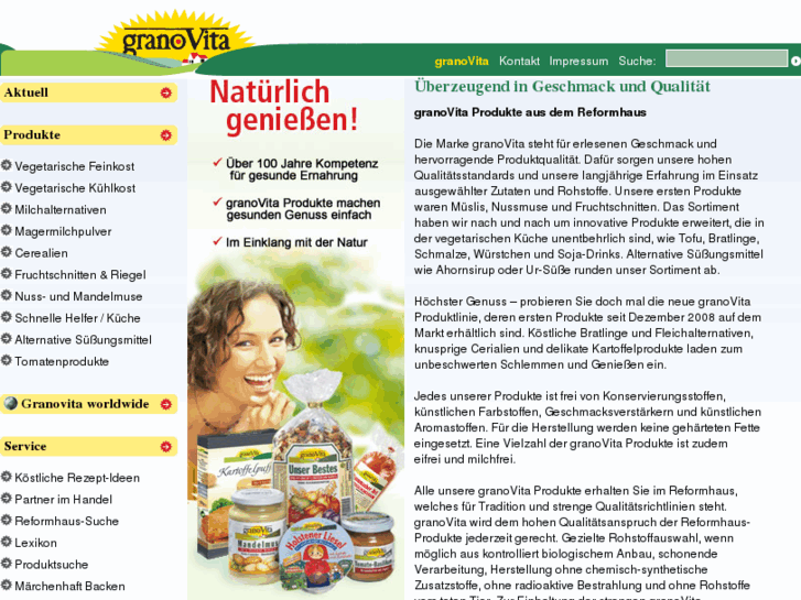www.granovita.de