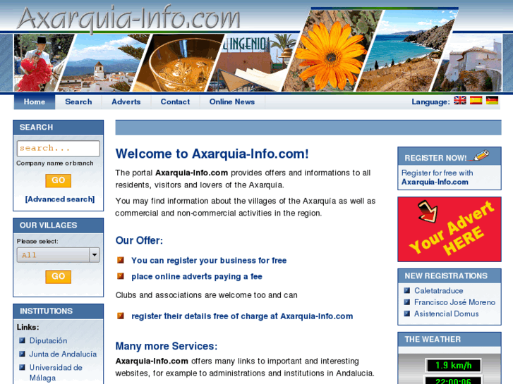 www.info-axarquia.com