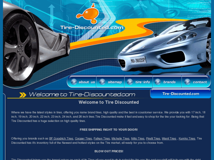 www.tire-discounted.com