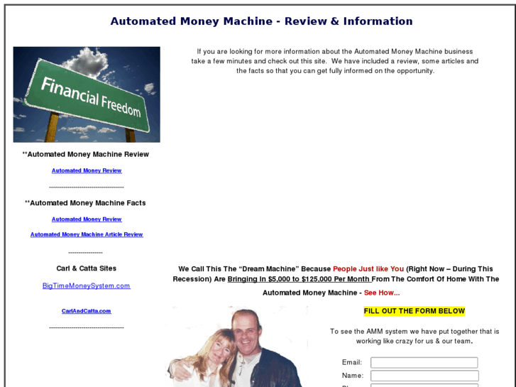 www.automatedmoneymachinebiz.com