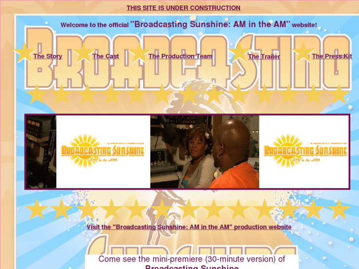 www.broadcastingsunshinethemovie.com