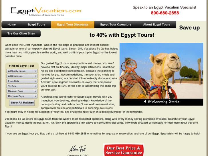 www.egyptvacation.com
