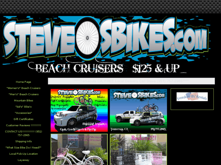 www.steveobikes.com