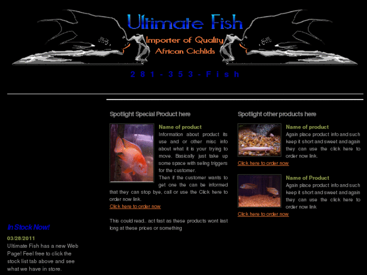 www.ultimatefish.com