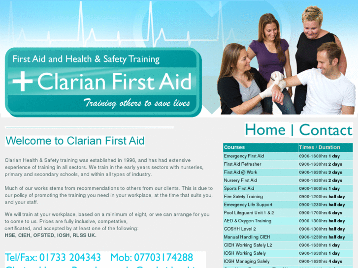 www.clariantraining.com