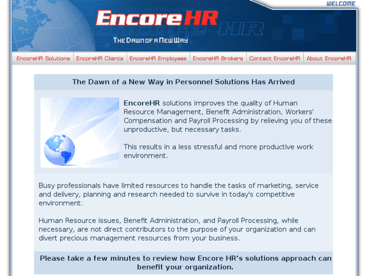 www.encorehr.com