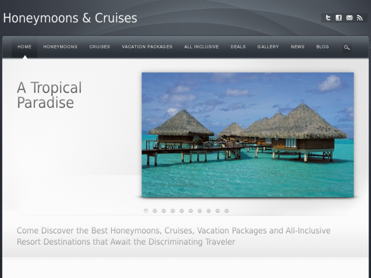 www.honeymoonsandcruises.com