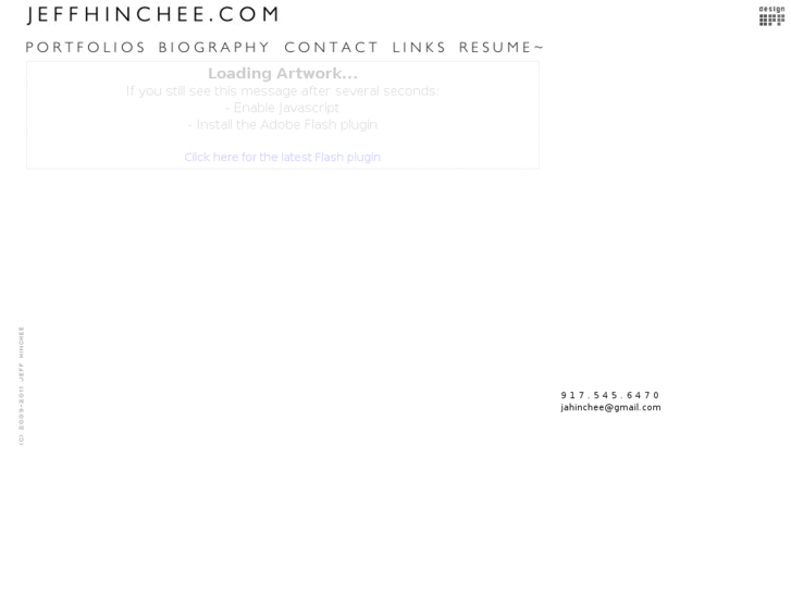 www.jeffhinchee.com