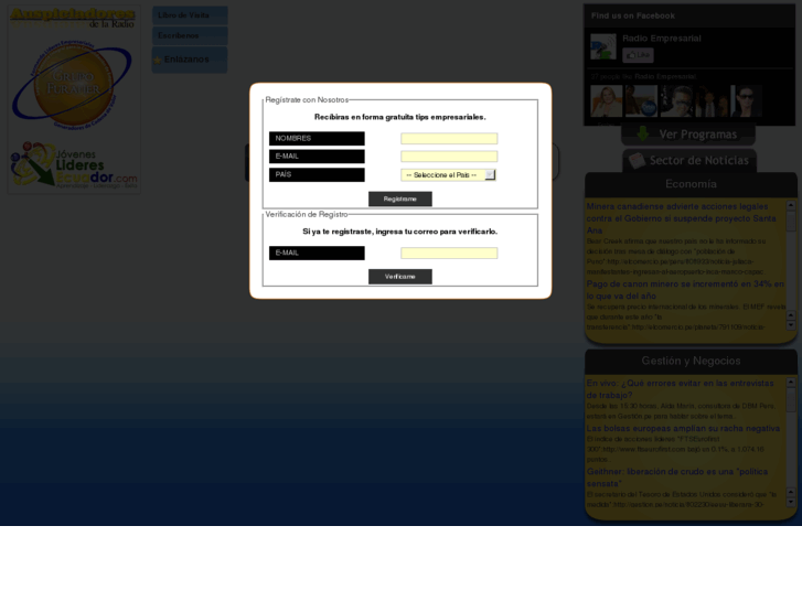 www.radioempresarial.org