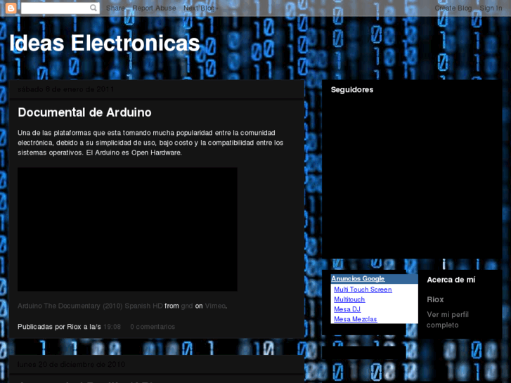 www.soyelectronico.com