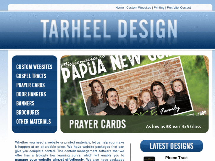 www.tarheel-design.com