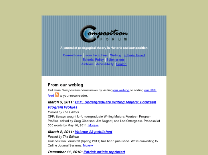 www.compositionforum.com