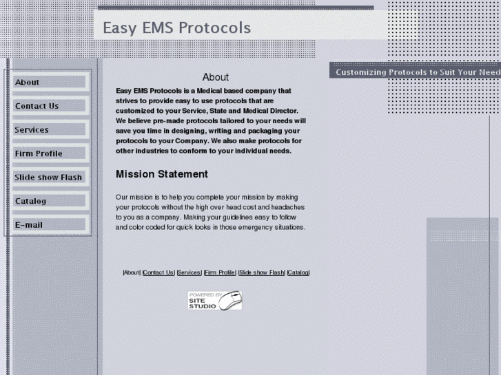 www.easyemsprotocols.com