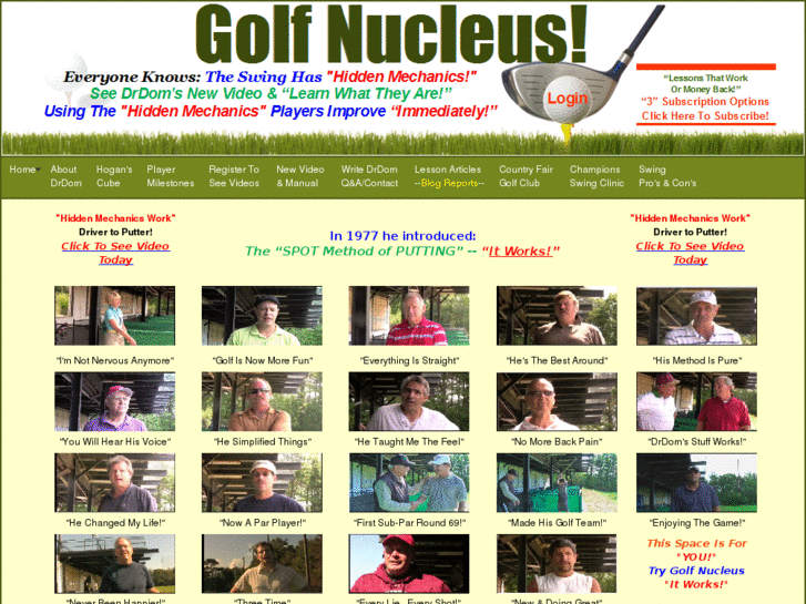 www.golfnucleus.com