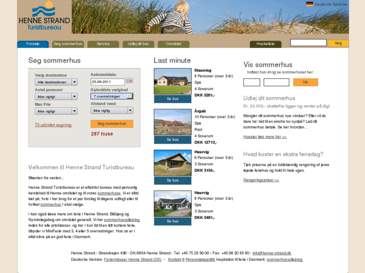 www.henne-strand.dk