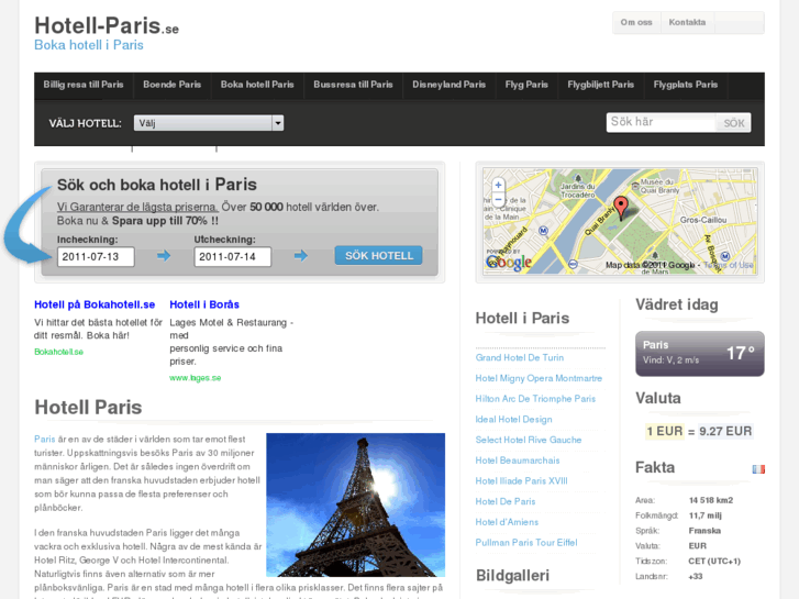 www.hotell-paris.se