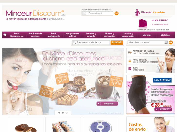 www.minceurdiscount.es