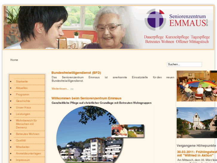 www.seniorenzentrum-emmaus.de