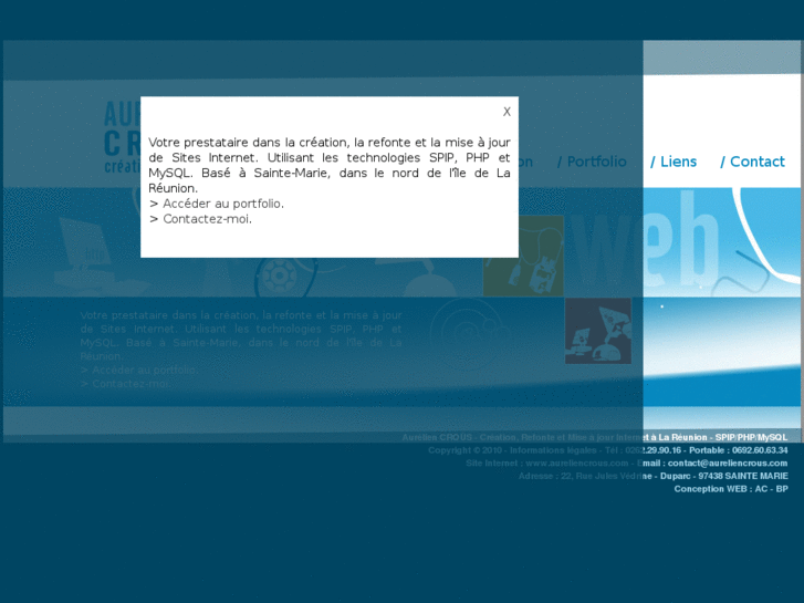 www.aureliencrous.com