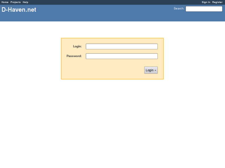 www.d-haven.net