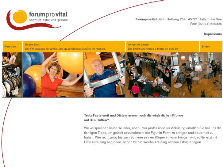 www.forumprovital.com