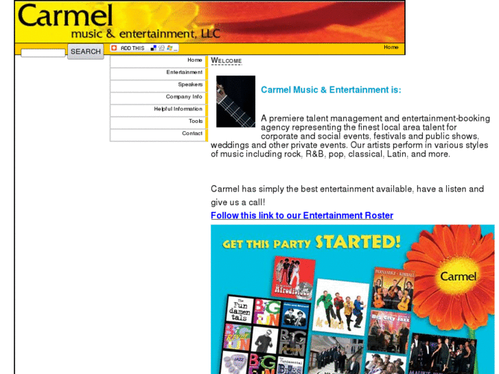 www.carmel-entertainment.com