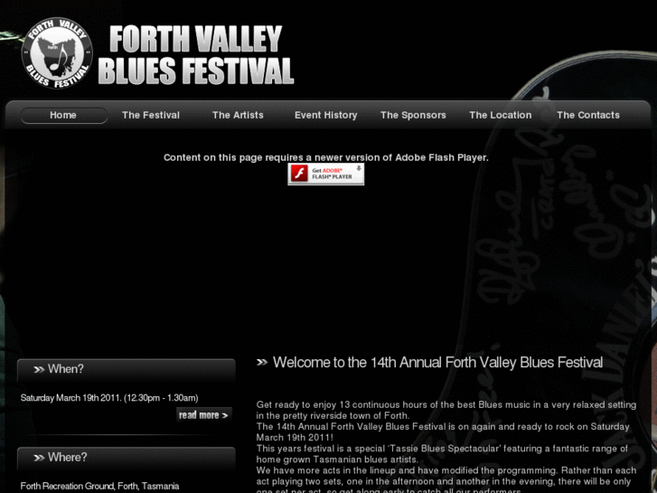 www.forthvalleyblues.com