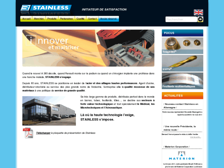 www.stainless.eu