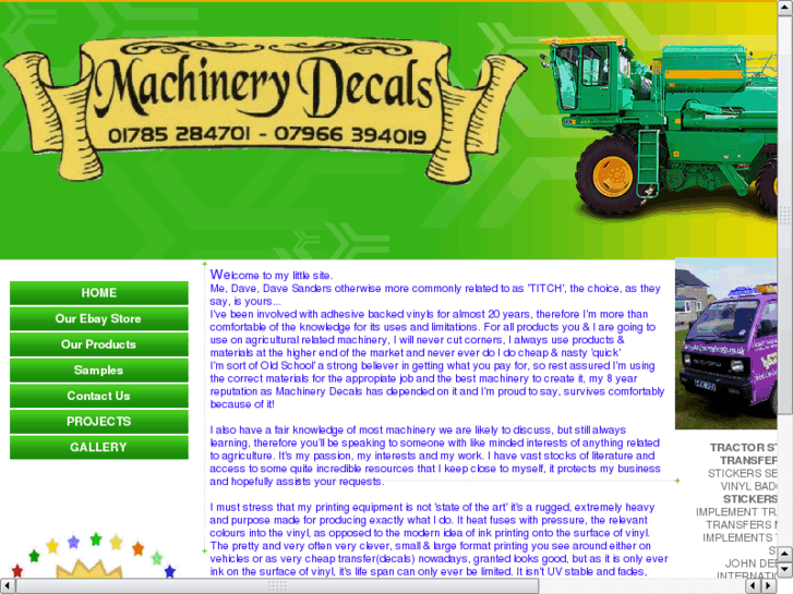 www.tractorstickers.com