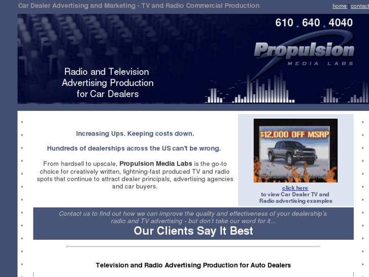 www.dealeradvertisingspots.com