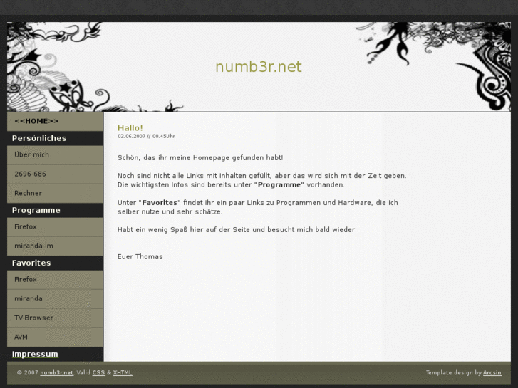 www.numb3r.net